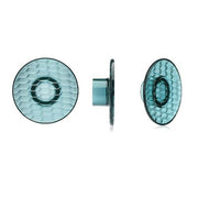 Jellies Coat Hangers Bowl Kartell Large Transparent Light blue 