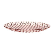 Jellies Large Dinner Plate, Set of 4 plate Kartell Pink 