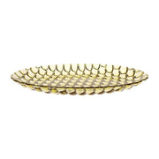 Jellies Large Dinner Plate, Set of 4 plate Kartell Green 