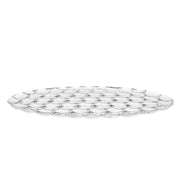 Jellies Underplate, Set of 4 plate Kartell Crystal 