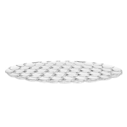 Jellies Underplate, Set of 4 plate Kartell Crystal 