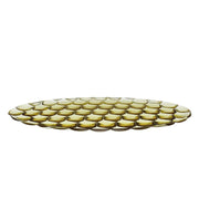Jellies Underplate, Set of 4 plate Kartell Green 