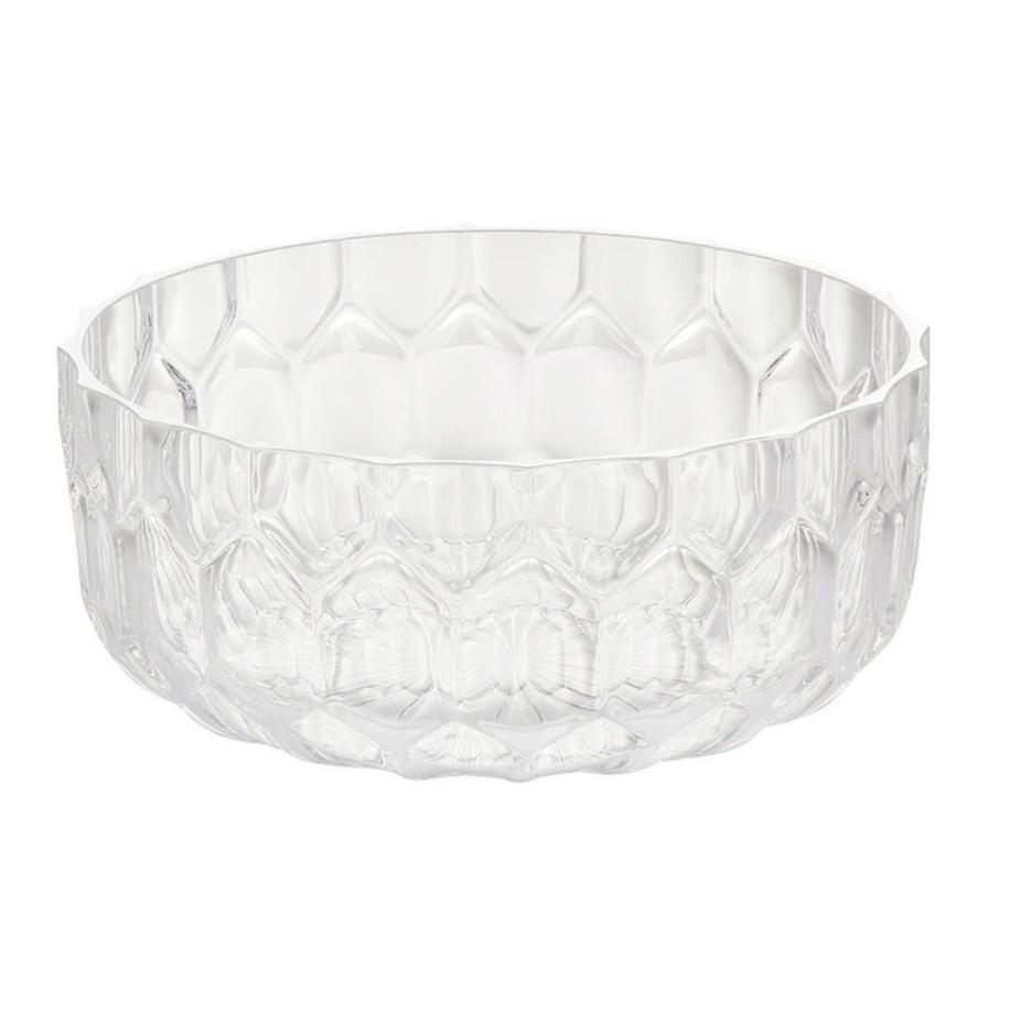 Jellies Salad Bowl serving bowl Kartell Crystal 