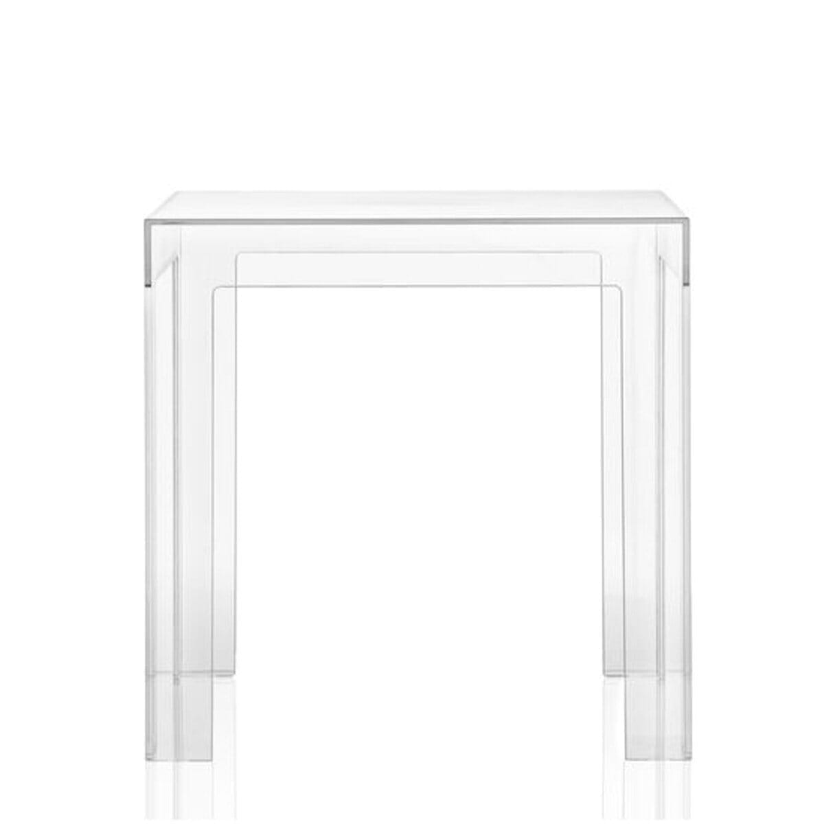 Jolly Table-Warehouse Sale side/end table Kartell Crystal 