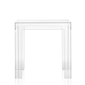 Jolly Table side/end table Kartell Crystal 