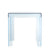 Jolly Table side/end table Kartell Light Blue 