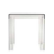 Jolly Table-Warehouse Sale side/end table Kartell Pale Smoke Grey 