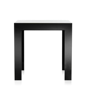 Jolly Table side/end table Kartell Solid Glossy Black 