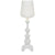 Kabuki Floor Lamp Table Lamps Kartell Matte White 