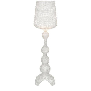 Kabuki Floor Lamp Table Lamps Kartell Transparent crystal 