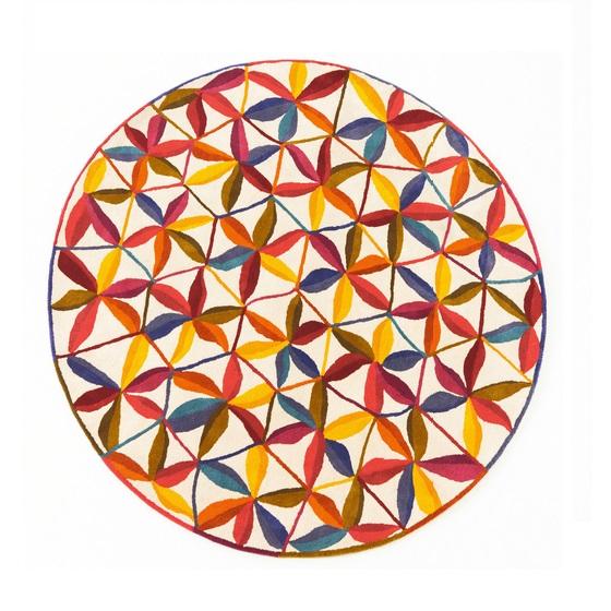 Kala Rug Rug NaniMarquina Small - Round 