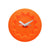 Crystal Palace Clock Clocks Kartell Orange 