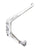 Hanger Hook 4 Unit Packaging Coat Hooks Kartell Small Hook Transparent Crystal 