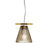 Light Air Hanging - Sculpted Pendant Lights Kartell Pink 