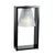 Light Air Lamp Shade - Sculpted Table Lamps Kartell Black Crystal 