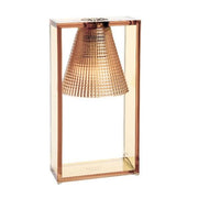 Light Air Lamp Shade - Sculpted Table Lamps Kartell Pink 