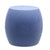 Kartell Roy Stool Stools Kartell Blue 