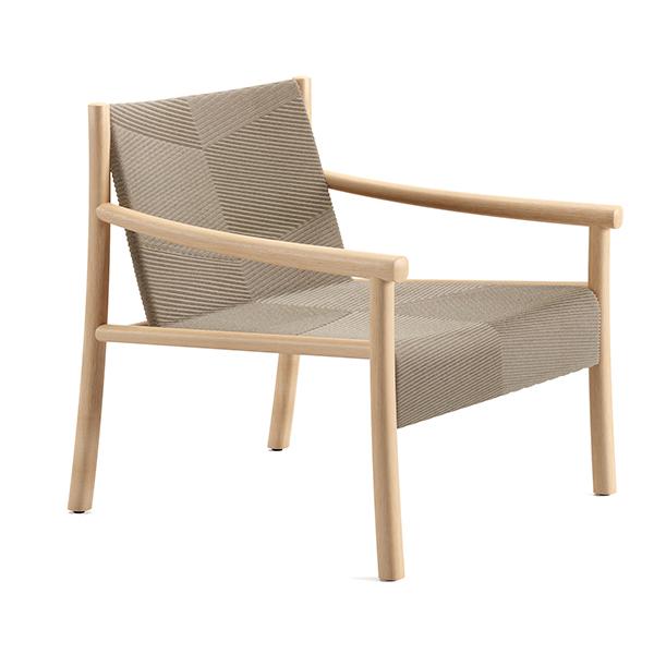 Kata Lounge Chair lounge chair Arper 