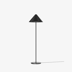 Keglen LED Floor Lamp Floor Lamps Louis Poulsen Black LED 2700-2000K D2W 8.5W 