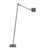 Kelvin Led Floor Lamp Floor Lamps Flos Anthracite 