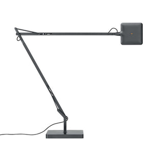 Kelvin Led Green Mode 1 Table Lamp With Table Base Table Lamps Flos Anthracite 