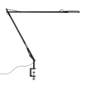 Kelvin Led Green Mode 1 Table Lamp Table Lamps Flos Black Desk (Hidden Cable) 