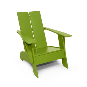 Kids Adirondack Chair kids Loll Designs Leaf Green 