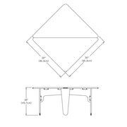 Kids BBO2 Play Table kids Loll Designs 