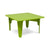 Kids BBO2 Play Table kids Loll Designs Leaf Green 