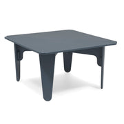 Kids BBO2 Play Table kids Loll Designs Charcoal Grey 