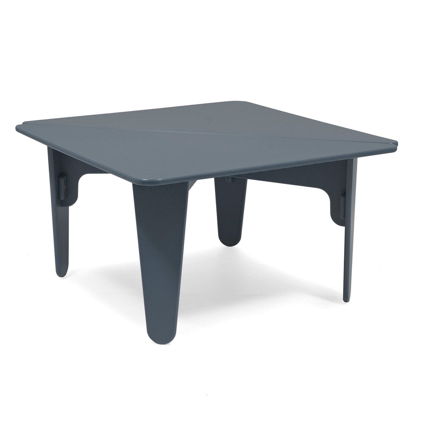 Kids BBO2 Play Table kids Loll Designs Charcoal Grey 