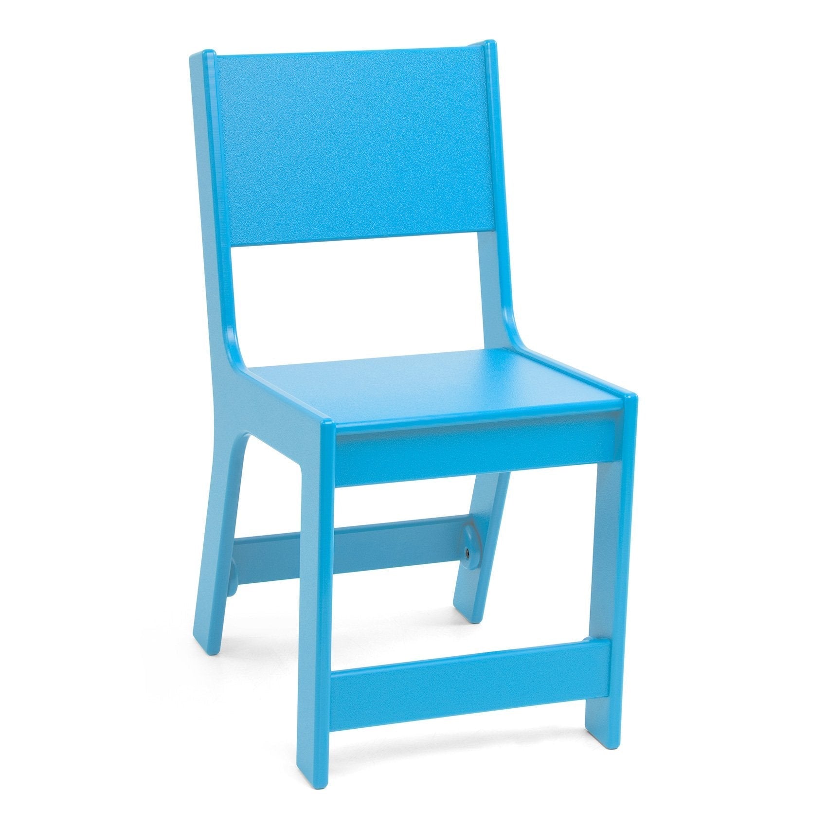 Kids Cricket Chair kids Loll Designs Sky Blue 