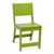 Kids Cricket Chair kids Loll Designs Leaf Green 