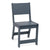 Kids Cricket Chair kids Loll Designs Charcoal Grey 