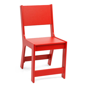 Kids Cricket Chair kids Loll Designs Apple Red 