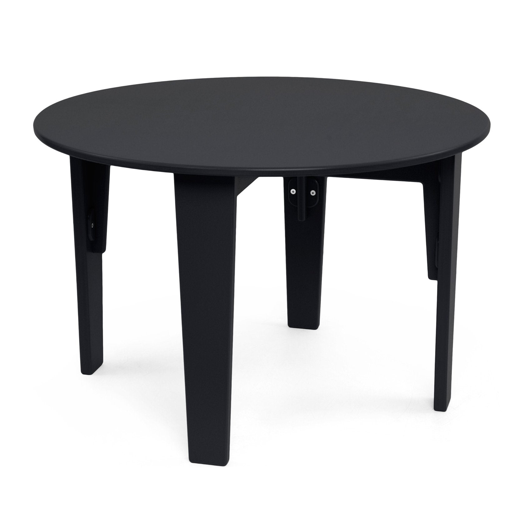 Kids Play Table kids Loll Designs Black 