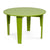 Kids Play Table kids Loll Designs Leaf Green 