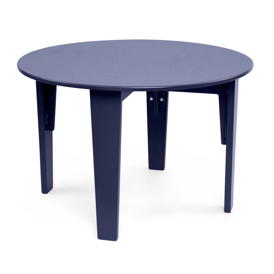 Kids Play Table kids Loll Designs Navy Blue 