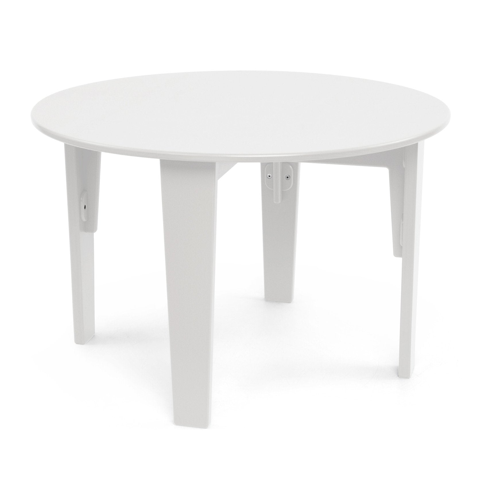 Kids Play Table kids Loll Designs Cloud White 