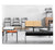 Kiki 1-Seater Bench Benches Artek 