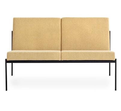 Kiki 2-Seater Sofa Sofa Artek 