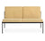 Kiki 2-Seater Sofa Sofa Artek 