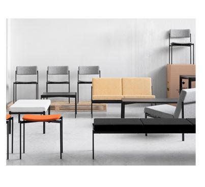 Kiki 2-Seater Sofa Sofa Artek 