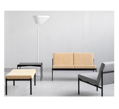 Kiki 2-Seater Sofa Sofa Artek 