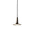 Kin Pendant Light Pendant Lights Oluce Anodic bronze 5.9" 