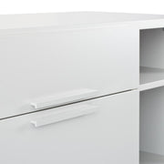 Anchor Credenza storage Knoll 