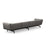 Avio Four Seat Sofa Sofa Knoll 