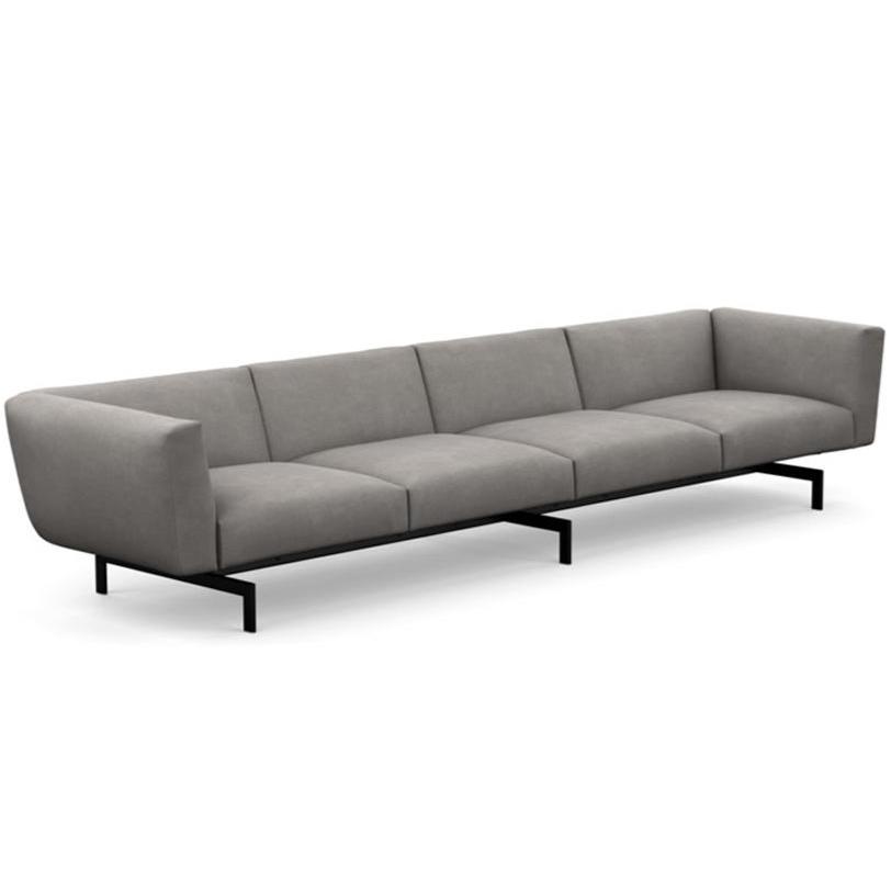 Avio Four Seat Sofa Sofa Knoll 