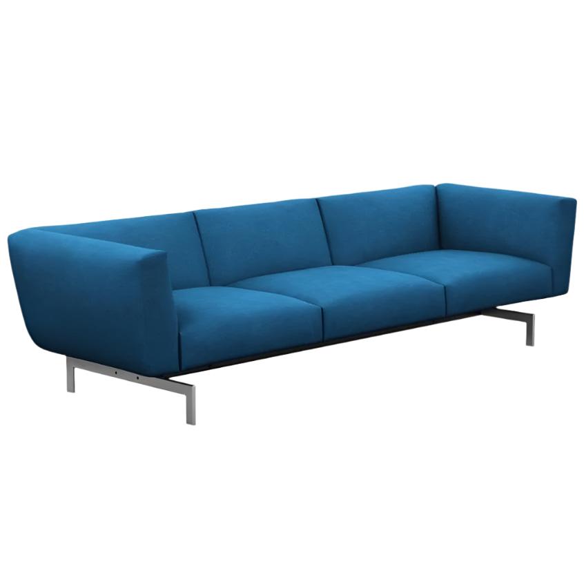 Avio Three Seat Sofa Sofa Knoll 