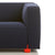 Barber & Osgerby Asymmetric Sofa Sofa Knoll 